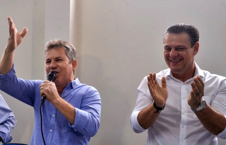 Tribunal Eleitoral nega liminar ao PSD e mantém vídeos de Mauro Mendes no Instagram; veja vídeo