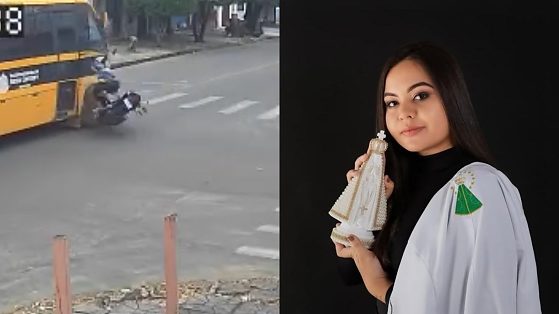 Jovem morre 12 dias após colisão entre motocicleta e ônibus em Mato Grosso