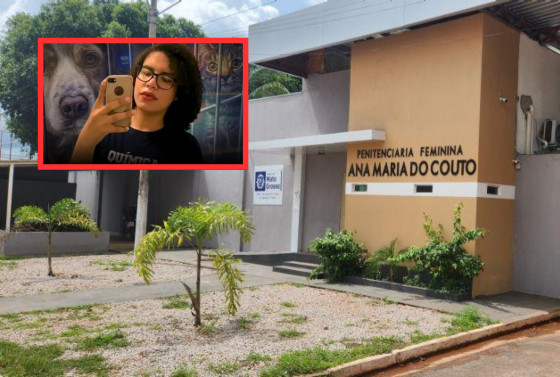 Investigada por adotar, torturar e matar gatos volta à prisão em Cuiabá após romper tornozeleira; polícia apura zoofilia
