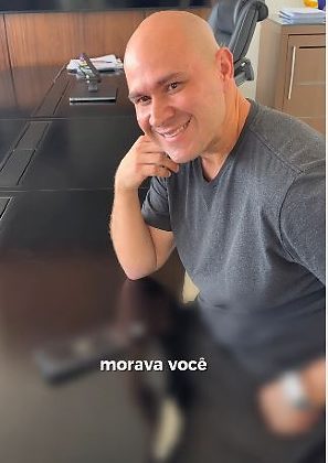 Mulher afirma ter engravidado de Abilio quando ele tinha 9 anos e declaração viraliza; veja vídeo