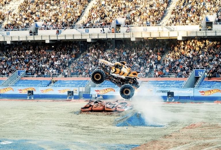Mato Grosso sediará pela primeira vez o Hot Wheels Monster Trucks em 2027; veja local