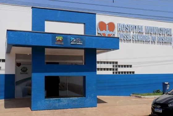 Homem é preso em flagrante após se masturbar na frente de enfermeiras em hospital de Mato Grosso