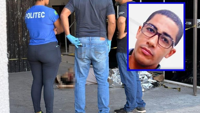 Sinop: Ex-policial militar é executado com tiros de fuzil na cabeça na porta de empresa