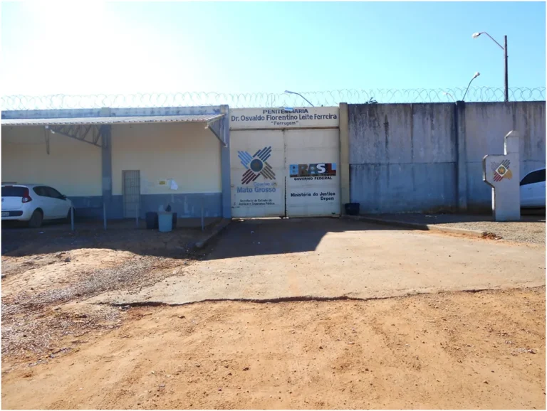 Foragido da Penitenciária Ferrugem pega corrida de Sinop para Sorriso, tenta dar calote e acaba preso