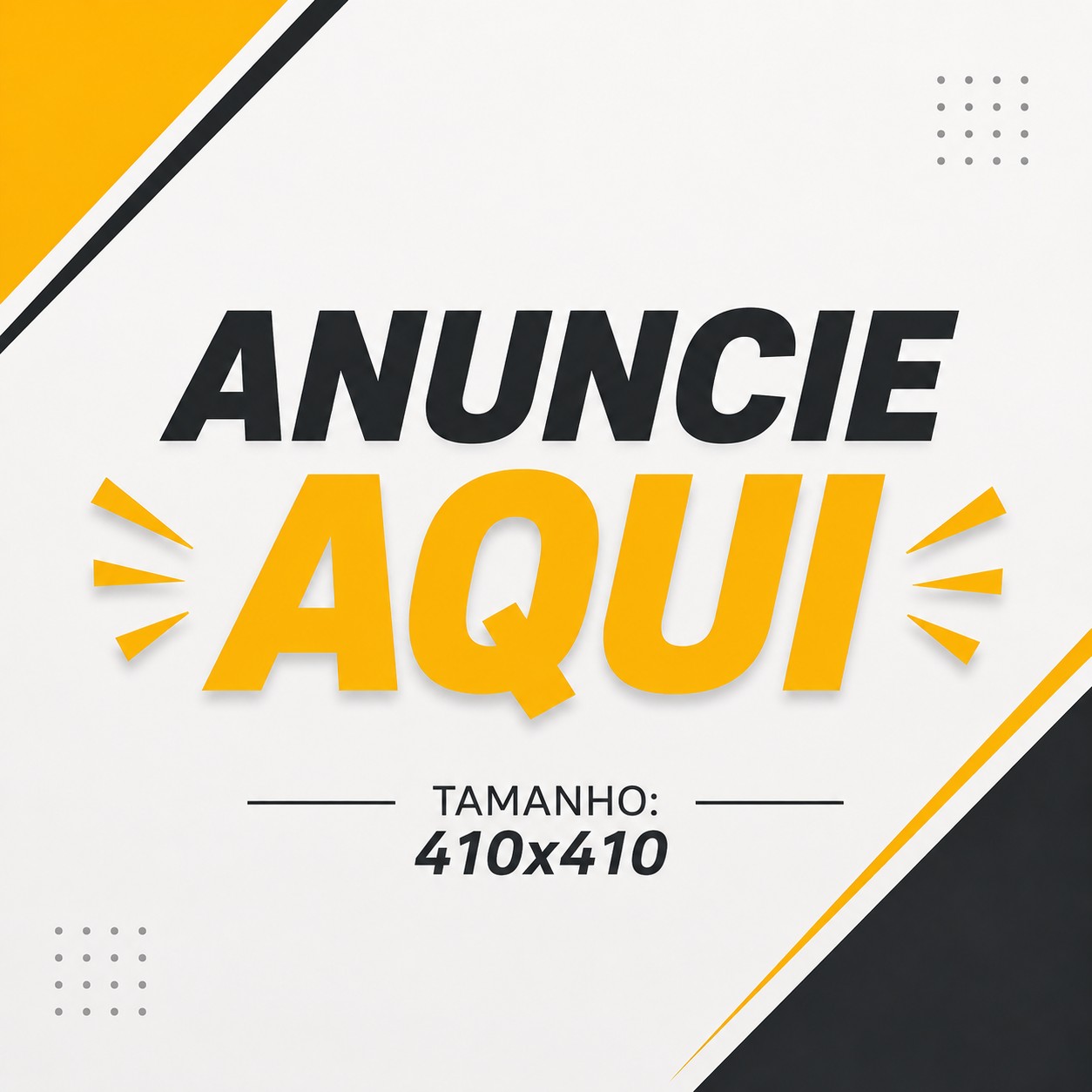banner lateral