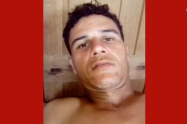 Homem é preso após matar o próprio filho com facada durante briga em Mato Grosso