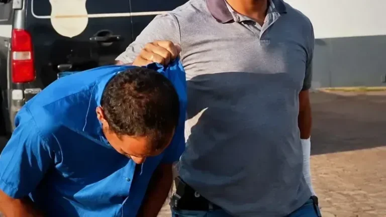 Suspeito de estupro de vulnerável em São Paulo é localizado e preso em Juína; veja vídeo