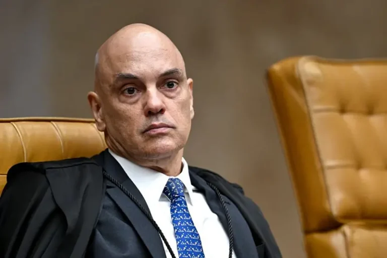 STF cancela pronunciamento de Alexandre de Moraes em meio à crise na Corte