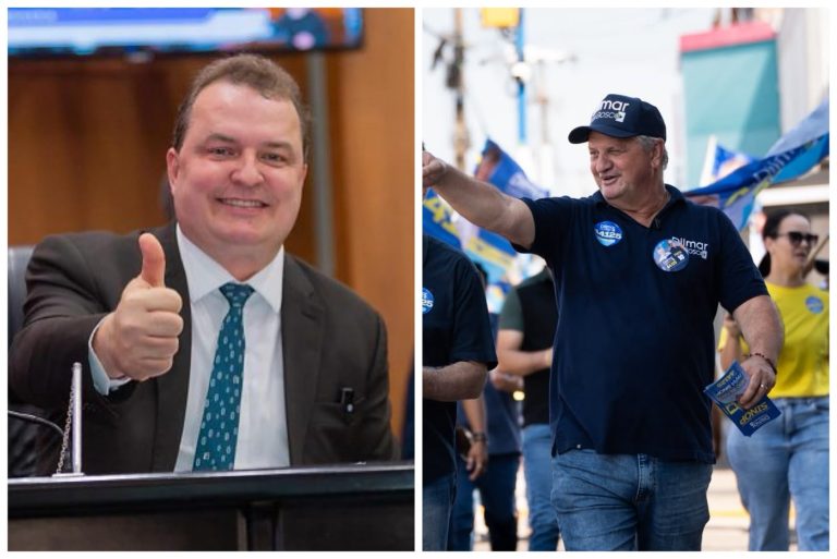 Max Russi e Dilmar Dal Bosco lideram em nova pesquisa para deputado estadual em MT