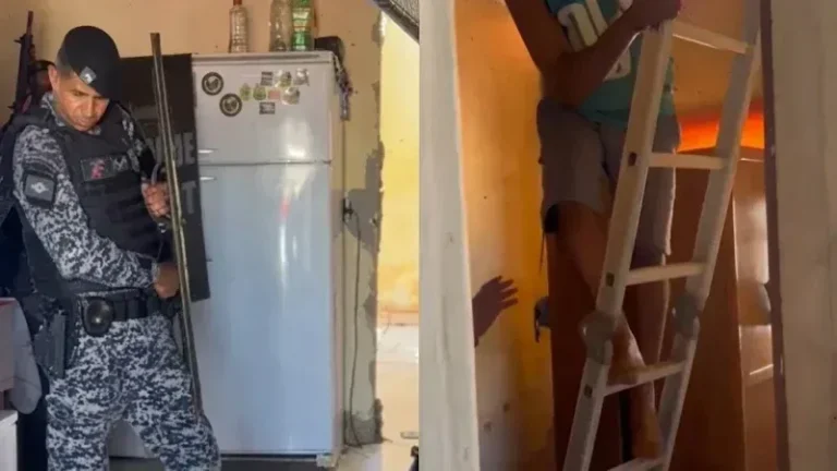 Força Tática negocia com homem em crise e evita desfecho trágico em Rondonópolis; veja vídeo