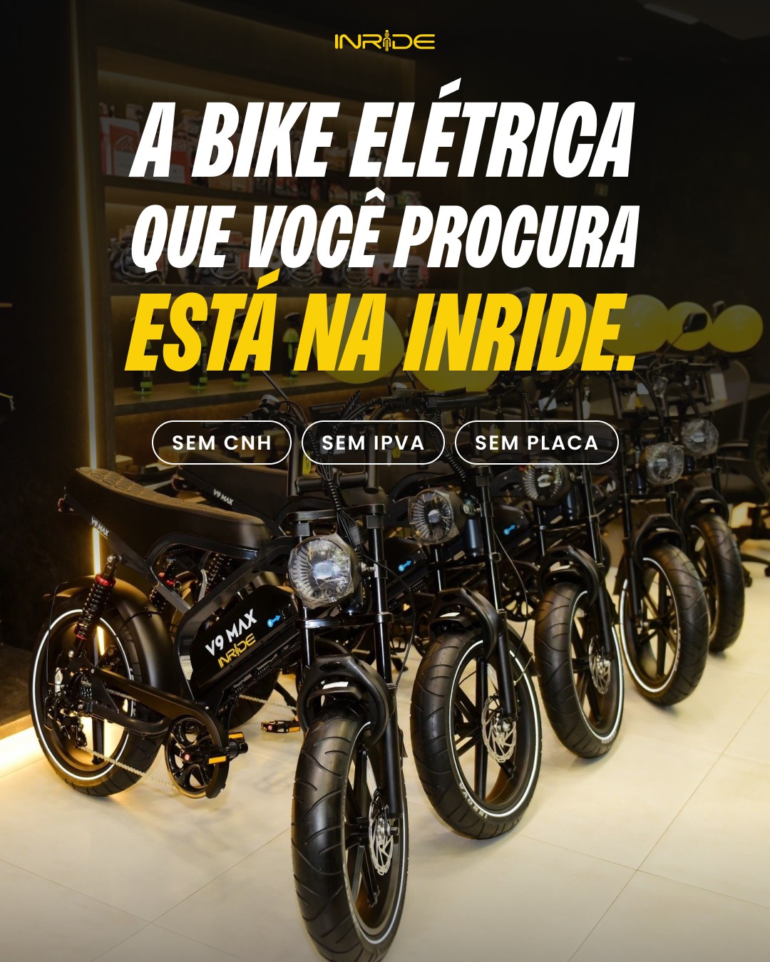 Inride novo